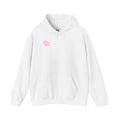 Pink Hibiscus Hoodie